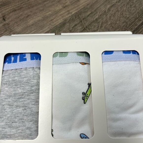 Zara Printed boxer shorts 3 pack Noy size 11-12 Y - Picture 2 of 4